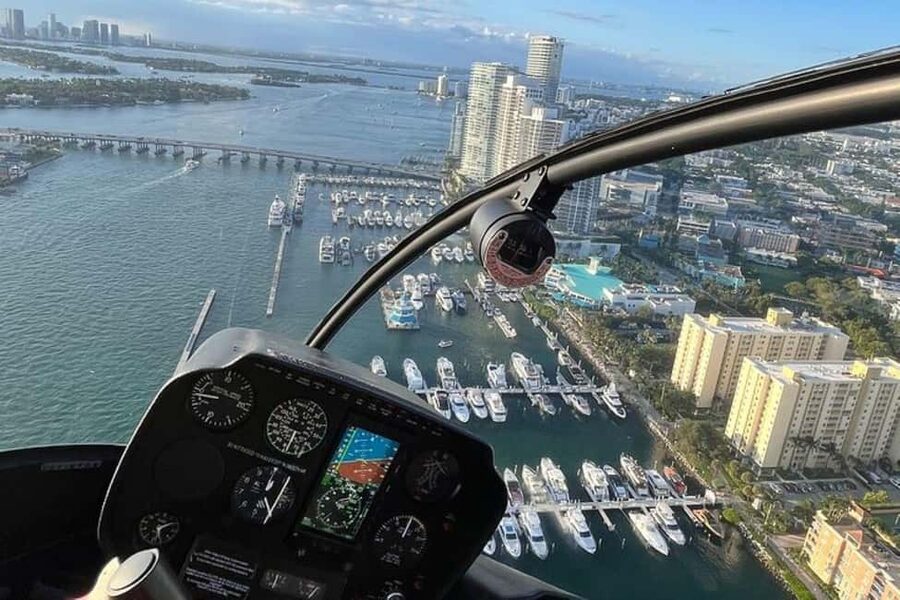 Fort Lauderdale: 20-Minute Helicopter Tour - Key points before you book