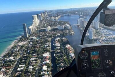 20-Minute Helicopter Tour