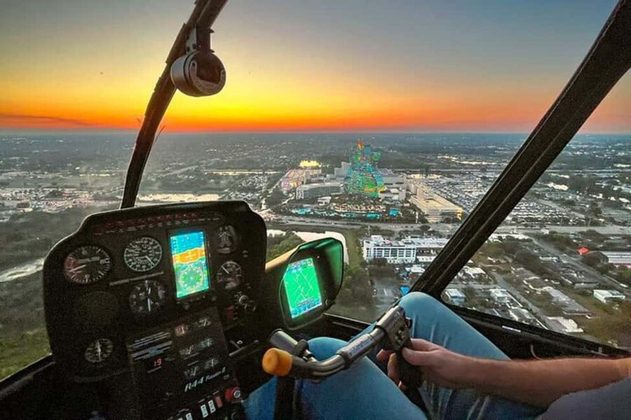 Fort Lauderdale: 40-Minute Helicopter Tour - Key points to know before booking