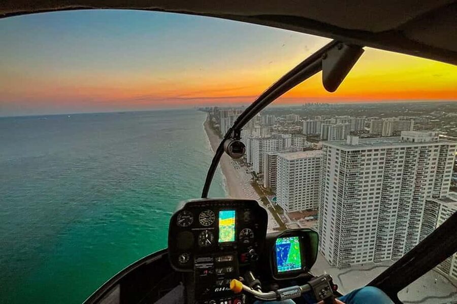 Fort Lauderdale: 40-Minute Helicopter Tour - The 20-minute safety briefing