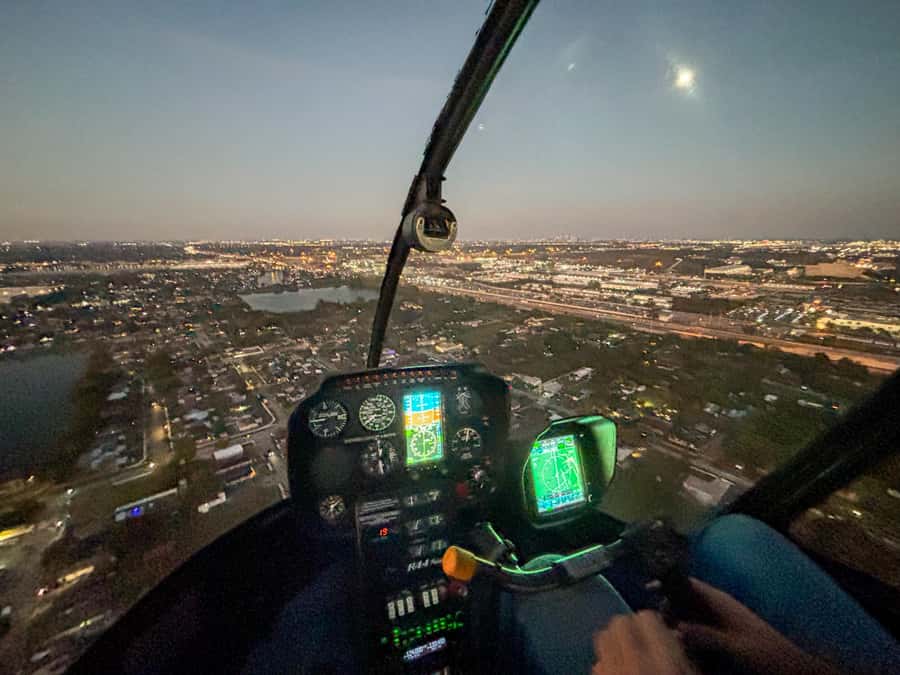 Fort Lauderdale : Romantic Champagne Helicopter Flight Tour - What the $415 price really covers