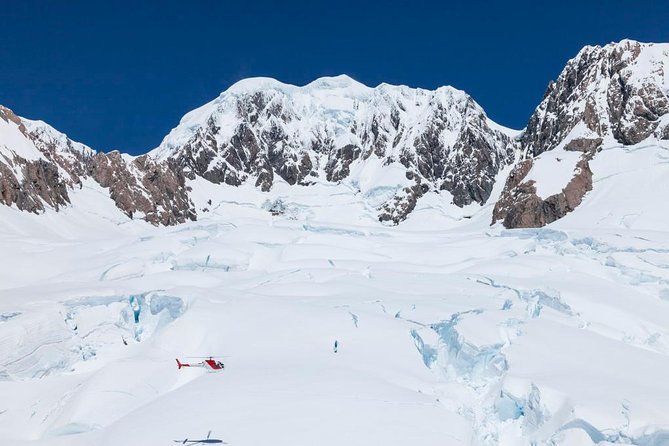 Fox Glacier: 25-Minute Helicopter Flight with Snow Landing - Why Fox Glacier is best seen from above