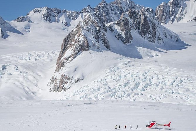 Fox Glacier: 25-Minute Helicopter Flight with Snow Landing - What the $245.05 price buys you