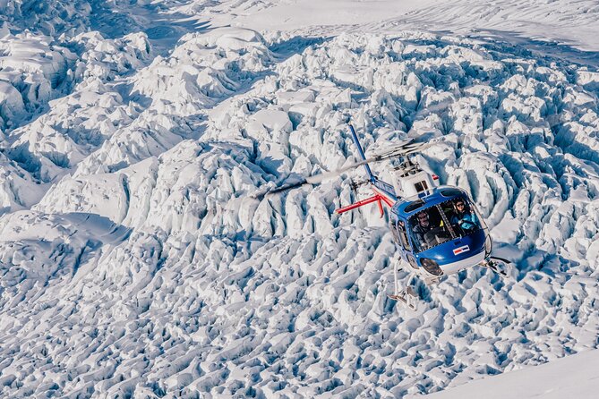 Fox Glacier and Mount Cook Helicopter Flight with Snow Landing - What the best and weaker moments tell you