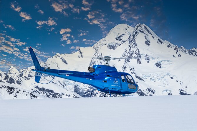 Fox Glacier & Mount Cook 35-Minute Helicopter Flight - Why the small group matters