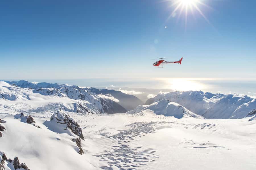 Fox Glacier: Scenic Helicopter Flight with Snow Landing - Is $230 fair for 25 minutes?