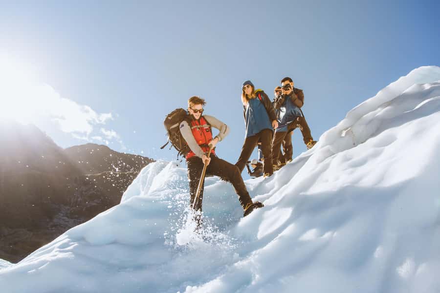 Fox Glacier: Up to 3 Hours Hike with Helicopter Transfer - Key points to know before booking