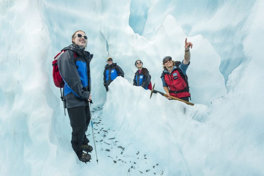 Fox Glacier: Up to 3 Hours Hike with Helicopter Transfer - Practical tips for getting the most from the day