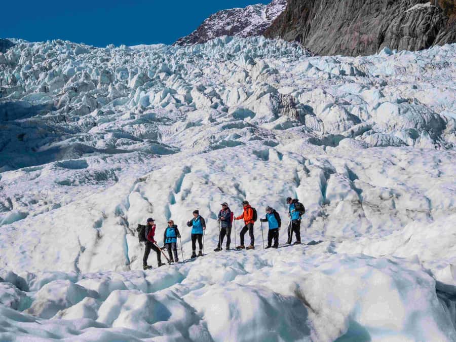 Fox Glacier: Up to 3 Hours Hike with Helicopter Transfer - The first 40 minutes: briefing, gear, and a short transfer