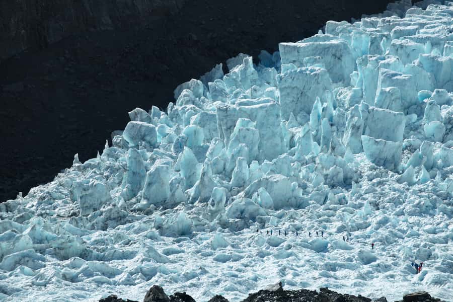 Franz Josef: 2.5 Hour Glacier Hike with Helicopter Transfer - Who should book this experience?
