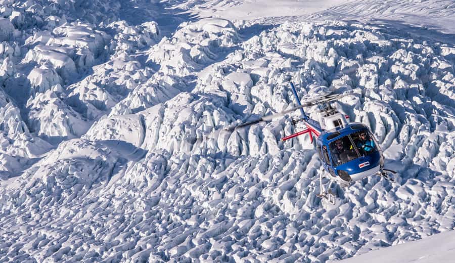 Franz Josef, Fox Glacier & Mt Cook Helicopter Scenic Flight - Who will enjoy this flight most
