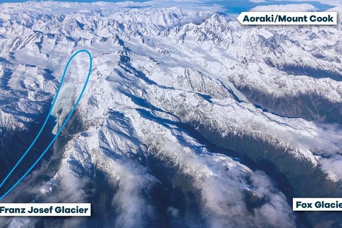Franz Josef Glacier 25-Minute Helicopter Flight with Snow Landing - Ten minutes on the glacier snowfield