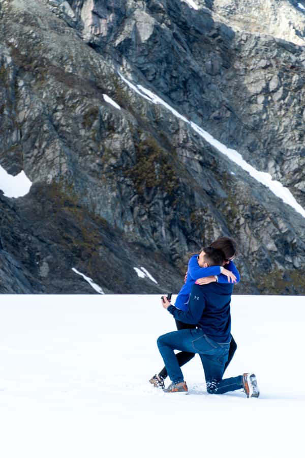 Franz Josef Glacier: Helicopter Flight & Alpine Landing - Why the weather warning deserves attention
