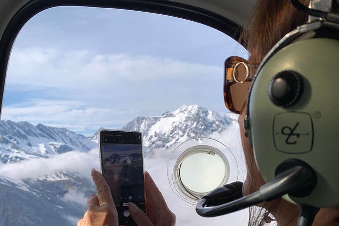 Franz Josef Glacier Helicopter Flight with Landing - Weather is part of the decision