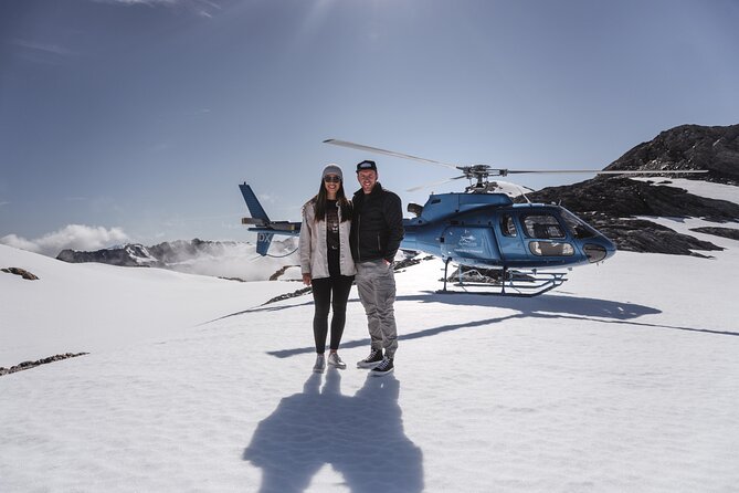 Franz Josef Glacier Helicopter Flight with Landing - Is the $238.92 price good value?