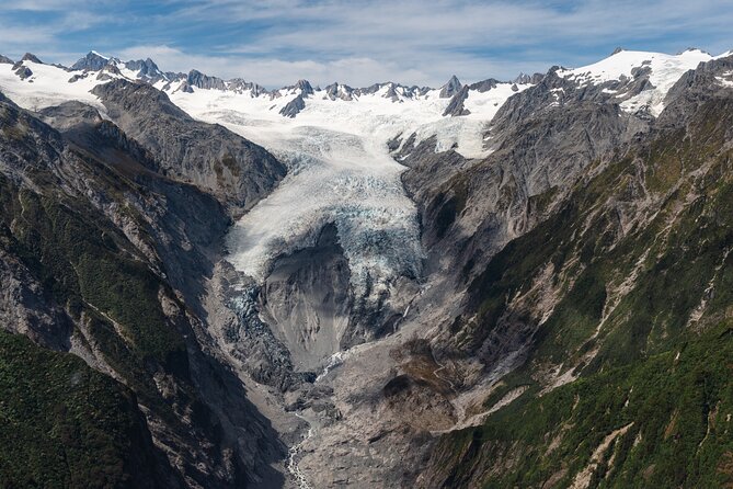 Franz Josef Glacier Helicopter Flight with Landing - Who will enjoy this most?
