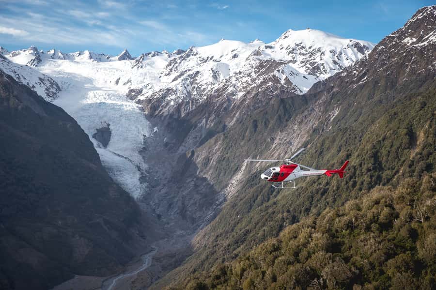 Franz Josef Glacier Helicopter Flight with Snow Landing - Key points to know before you book