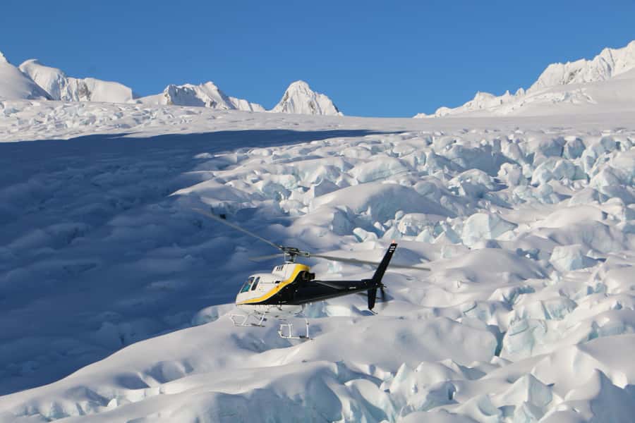 Franz Josef: Glacier Helicopter Ride with Snow Landing - Key points to know before you book
