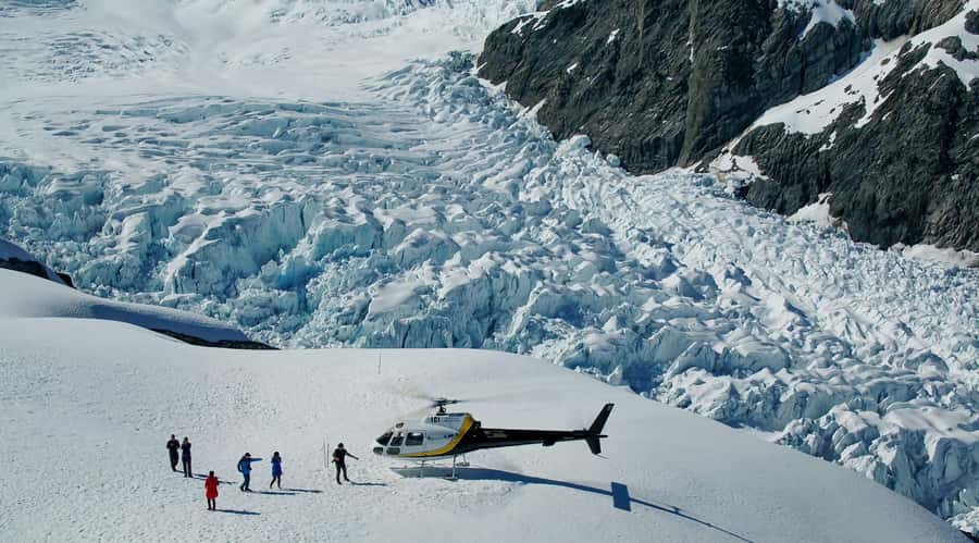 Franz Josef: Glacier Helicopter Ride with Snow Landing - Who will enjoy this flight most