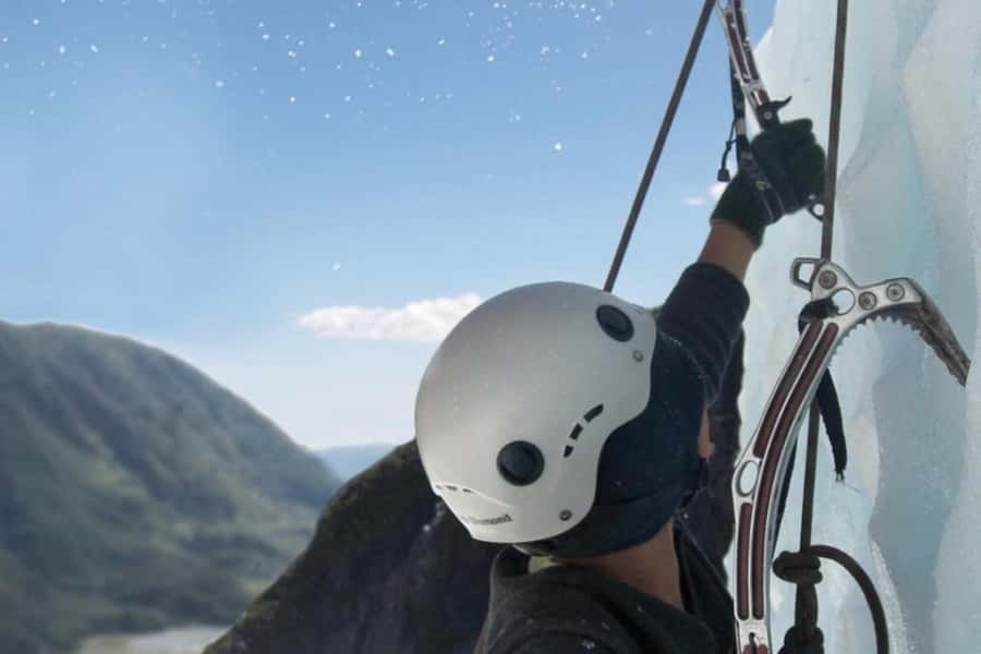 Franz Josef: Glacier Ice Climb experience with Heli Transfer - Six hours of glacier time changes the experience