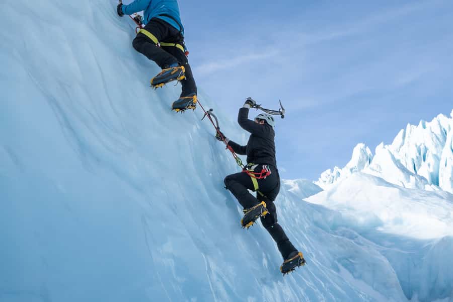 Franz Josef: Glacier Ice Climb experience with Heli Transfer - Booking advice for a smoother day
