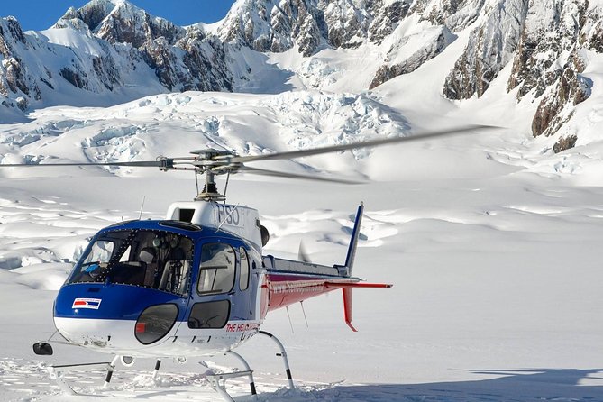 Franz Josef: Mountain Scenic Spectacular 40-Min Helicopter Flight - Who will enjoy this flight most?