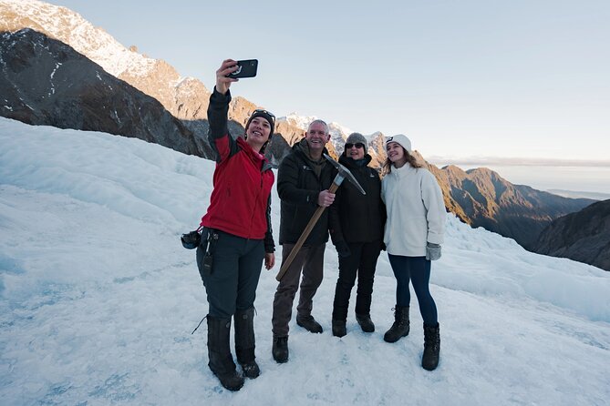 Franz Josef Scenic Helicopter Flight with Glacier Landing - Key points to know before booking