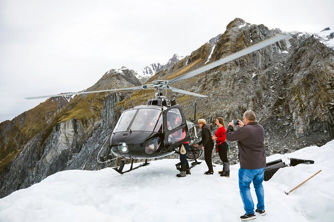 Franz Josef Scenic Helicopter Flight with Glacier Landing - Why the price can make sense, and when it may not
