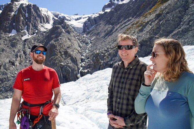 Franz Josef Scenic Helicopter Flight with Glacier Landing - Weather, weight limits, and practical planning