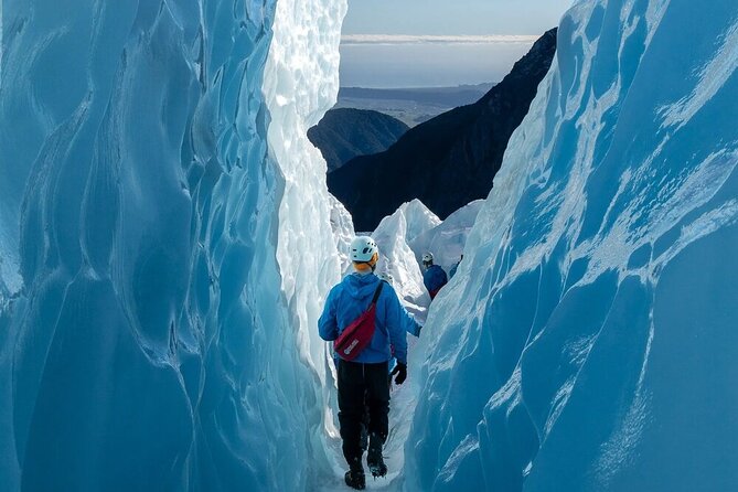 Franz Josef Small Group Bespoke Heli Hike Adventure with lunch - The price: expensive, but built around access