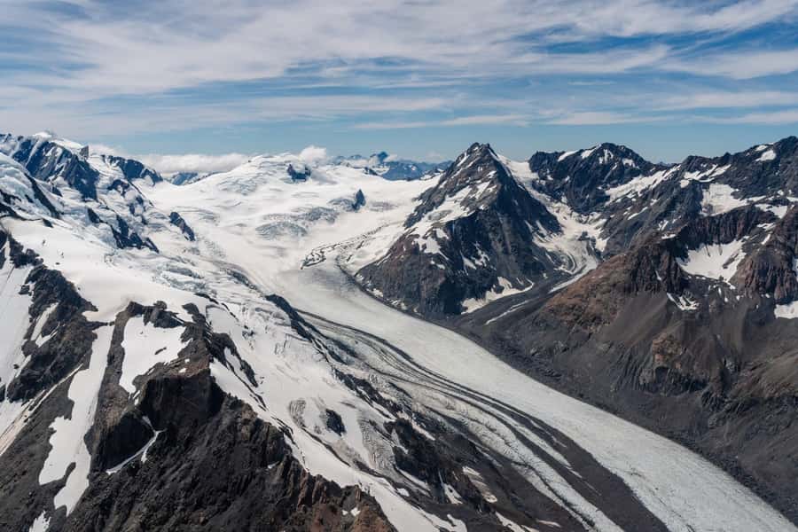 Franz Josef Town: 3-Glacier Helicopter Ride with Landing - Why the three-glacier route is worth your time