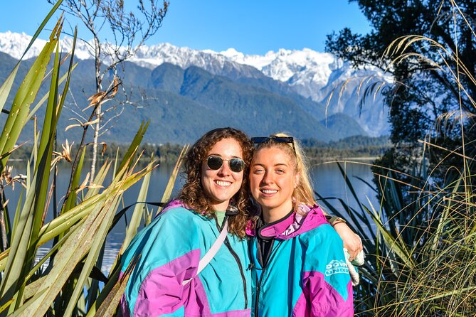 Franz Josef: Twin Glacier 35-Minute Helicopter Flight - What the small helicopter feels like