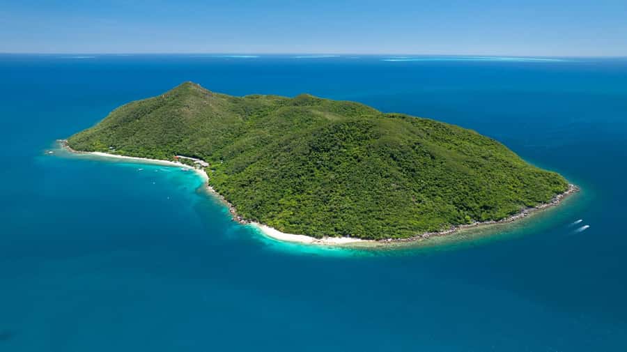 From Cairns: Outer Reef Pontoon, Island & Helicopter Tour - The helicopter flight: short, scenic, and worth prioritizing