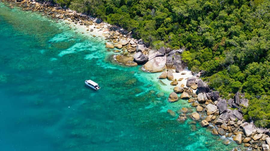 From Cairns: Outer Reef Pontoon, Island & Helicopter Tour - Who should book this combined trip?