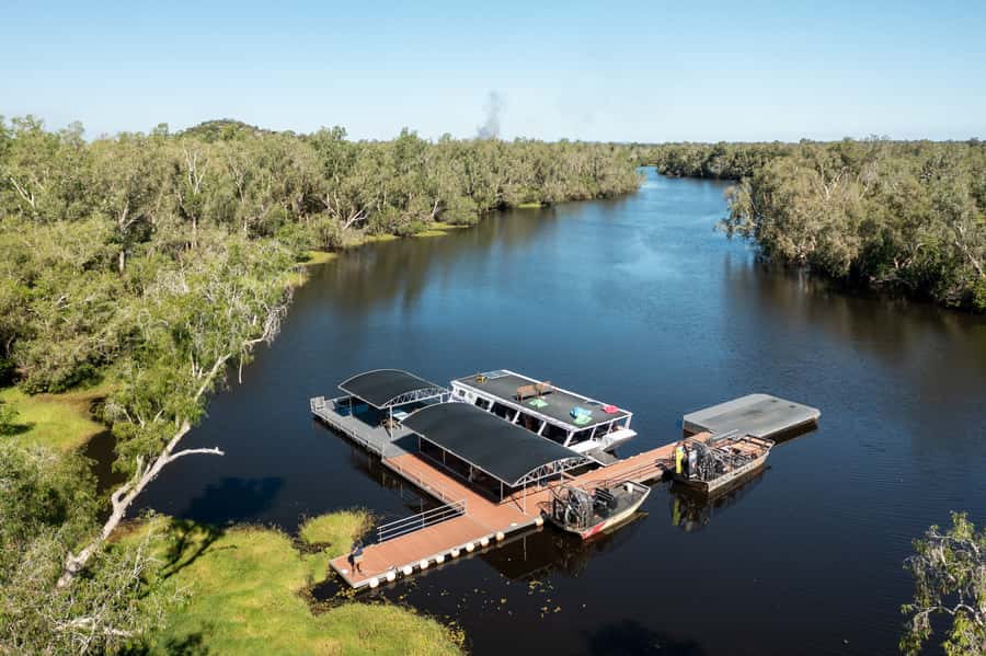 From Darwin: Top End Helicopter Ride & BBQ Cruise Day Trip - Who will enjoy this outing most?