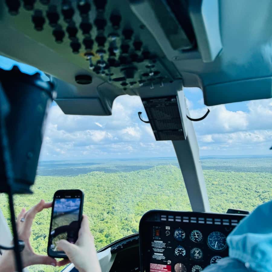 From Flores: La Danta & El Mirador Day Tour by Helicopter - Why La Danta changes the scale of a Maya site