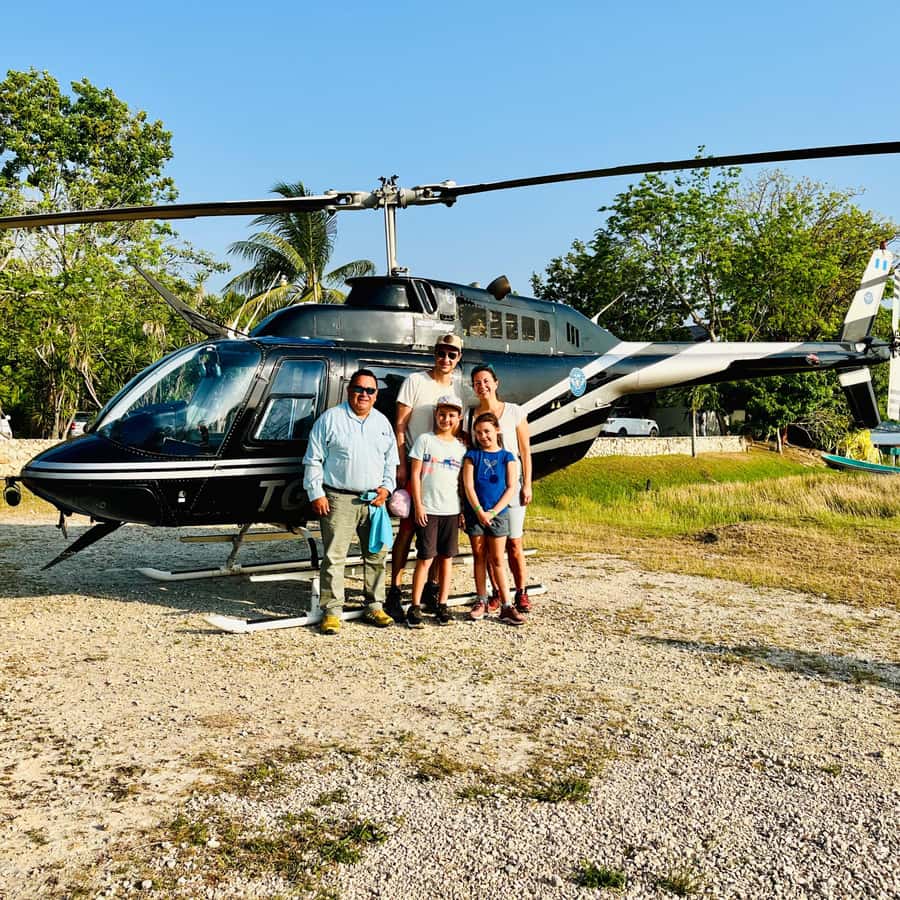 From Flores: La Danta & El Mirador Day Tour by Helicopter - Is $800 per person good value?