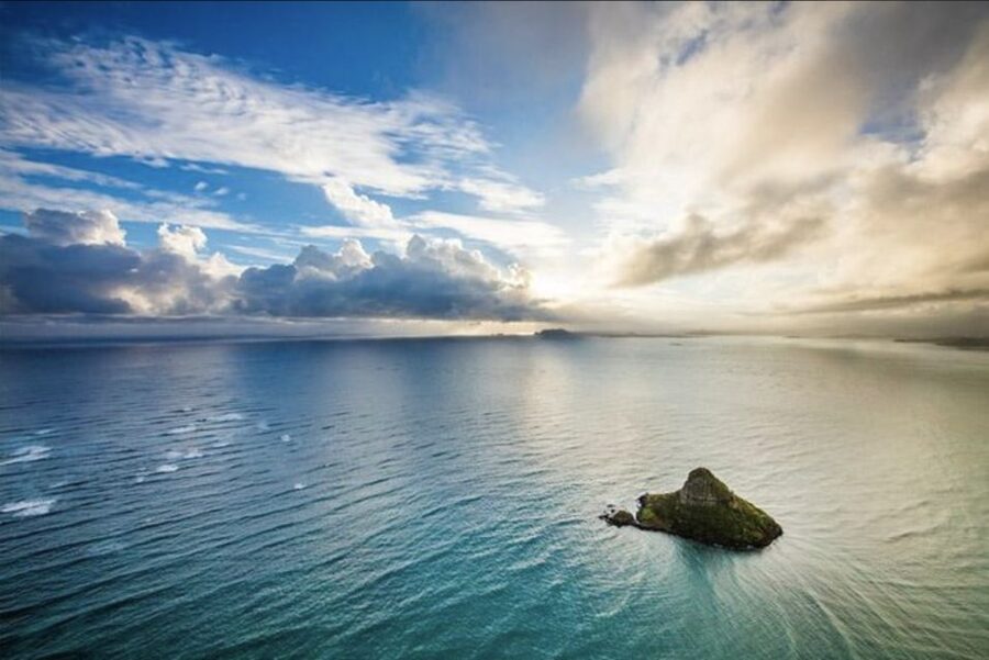 From Honolulu: Oahu 60min Helicopter Tour with Doors Off/On - What the $540 price really buys you