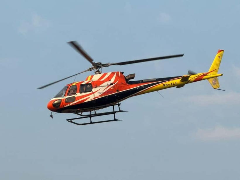 From Kathmandu: Everest Base Camp Landing Helicopter Tour - Who will get the most from this flight?