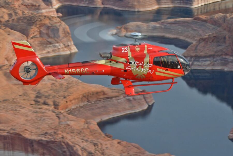 From Las Vegas: Grand Canyon Helicopter Air Tour - Timing, transfers, and what to bring