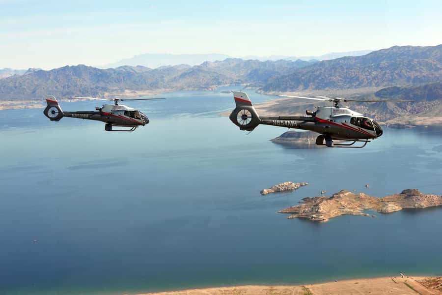From Las Vegas: Grand Canyon Skywalk Express Helicopter Tour - Key points to know