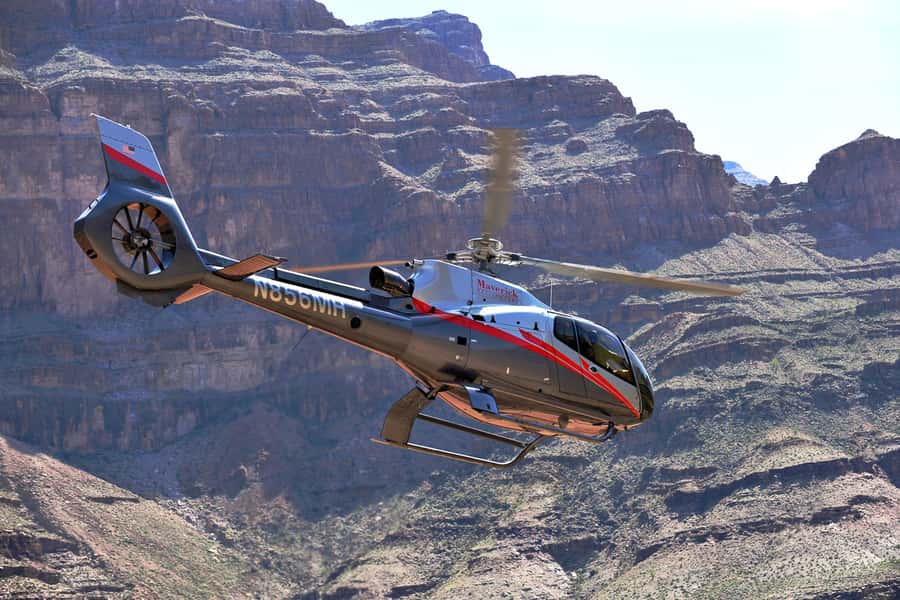 From Las Vegas: Grand Canyon Skywalk Express Helicopter Tour - What $629 includes, and what it does not
