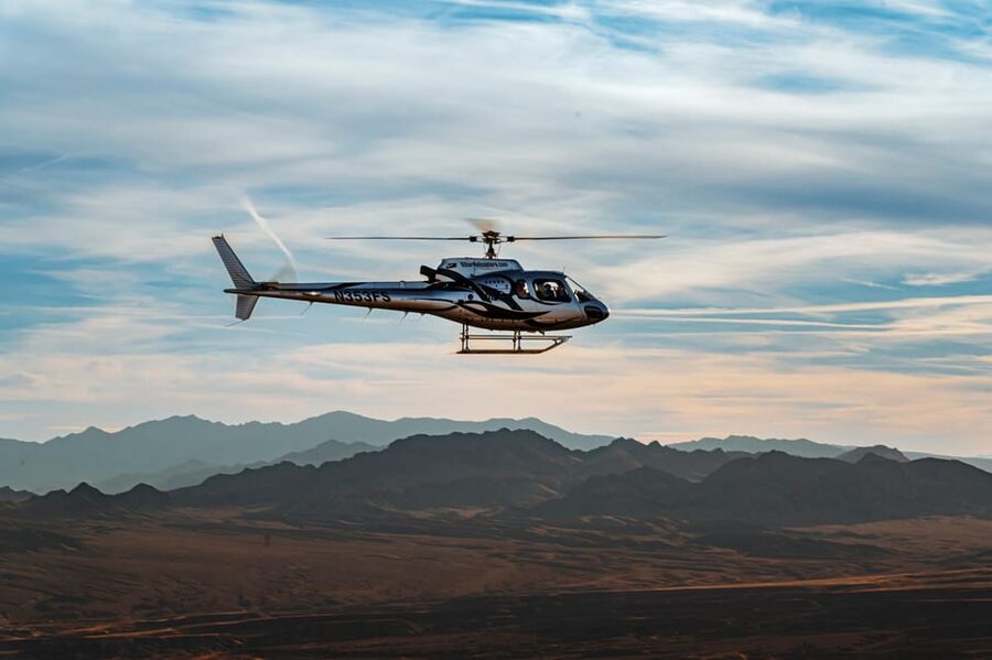 From Las Vegas: Grand Canyon West Rim Helicopter Tour - The pilots make a real difference