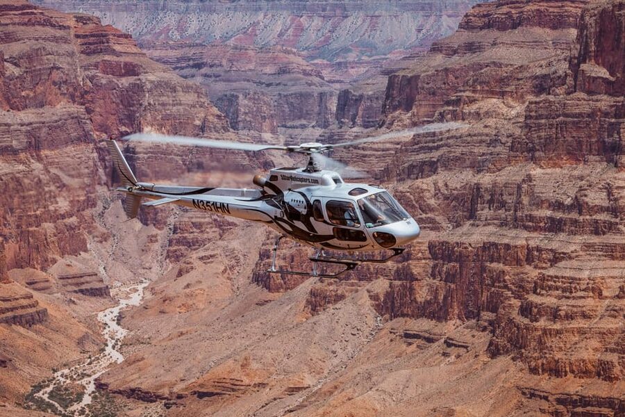 From Las Vegas: Grand Canyon West Rim Helicopter Tour - Should you book it?