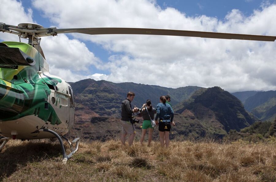 From Lihue: Kauai Sightseeing Helicopter Flight - Key points to know before takeoff
