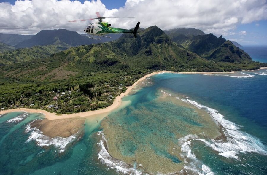 From Lihue: Kauai Sightseeing Helicopter Flight - Who will get the most from this Kauai flight