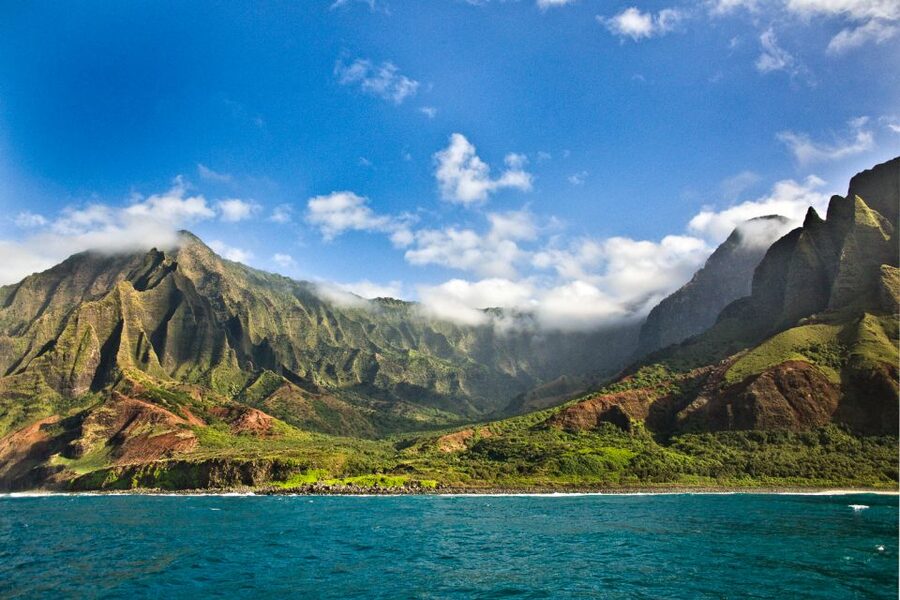 From Lihue: Kauai Sightseeing Helicopter Flight - Manawaiopuna Falls, Kauai’s Jurassic Park waterfall