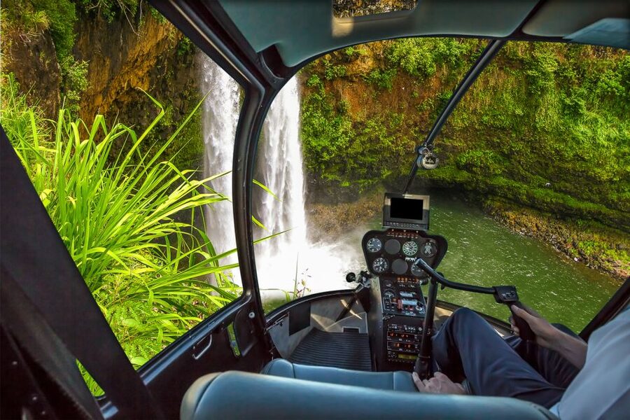 From Lihue: Kauai Sightseeing Helicopter Flight - What the $369 price buys you
