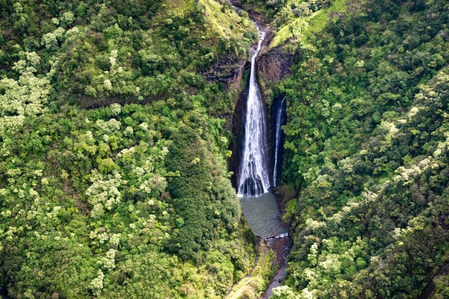 From Lihue: Kauai Sightseeing Helicopter Flight - Comfort, motion, and practical limits