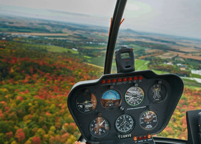 From Montreal: Scenic Montérégie Helicopter Tour - Key points at a glance